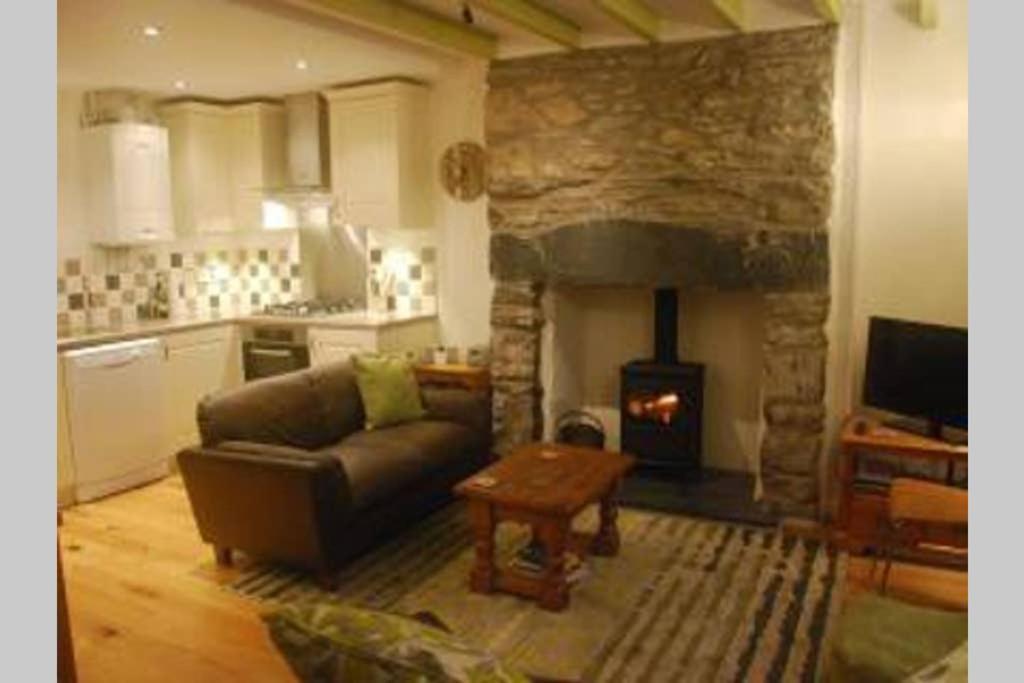 Moelwyn Cottage Blaenau Ffestiniog Exteriör bild