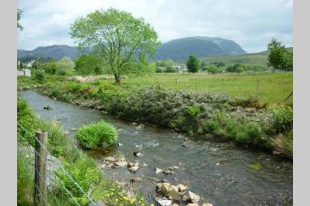 Moelwyn Cottage Blaenau Ffestiniog Exteriör bild