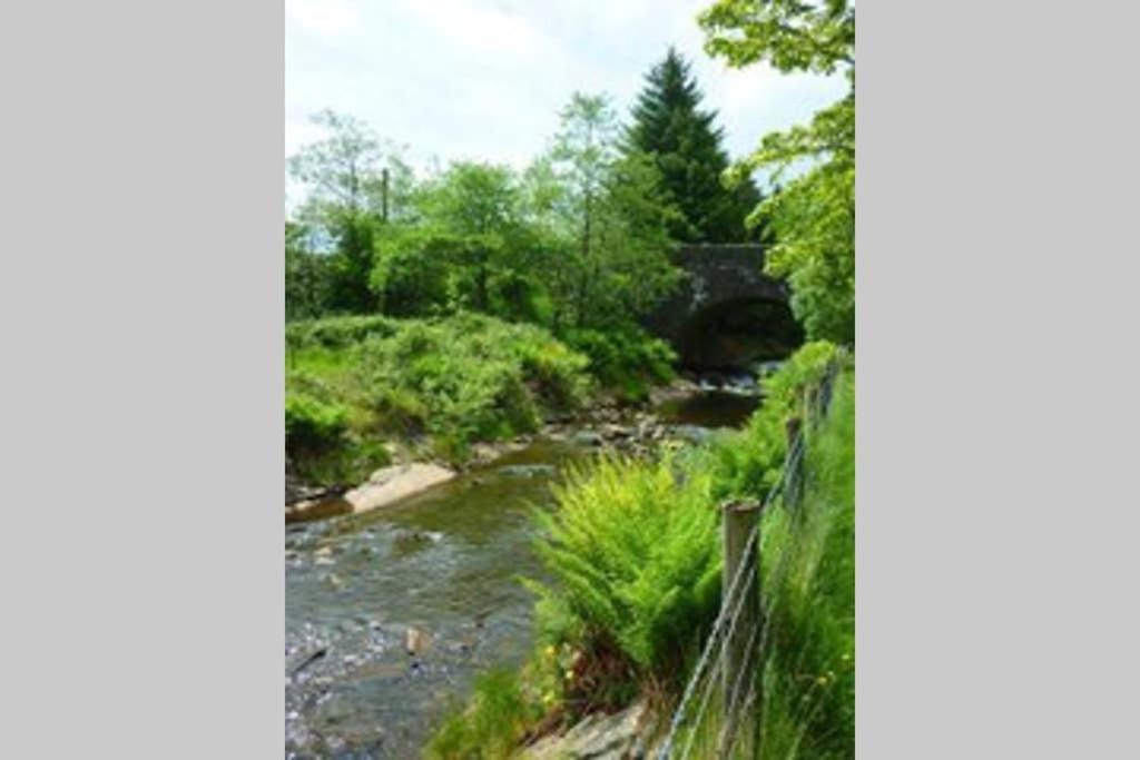 Moelwyn Cottage Blaenau Ffestiniog Exteriör bild