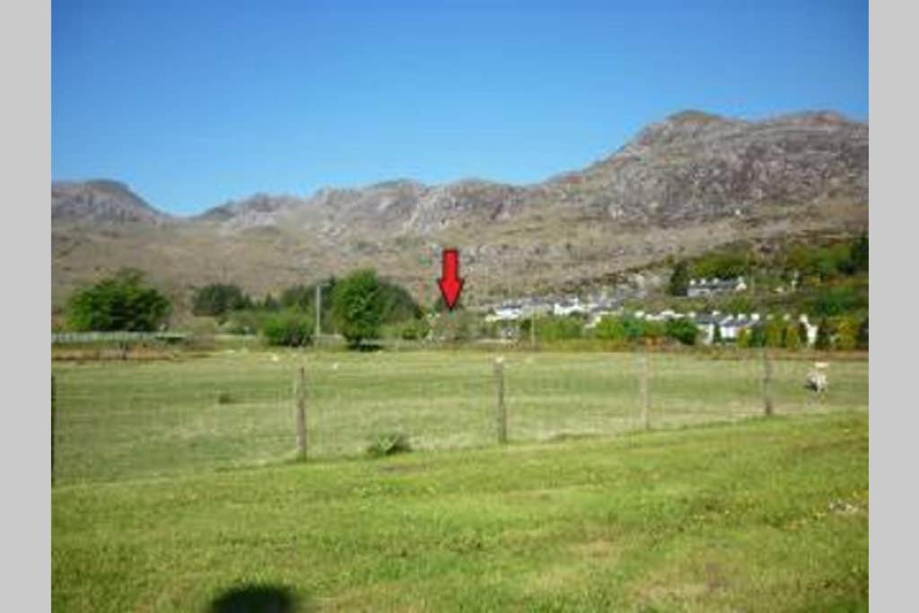 Moelwyn Cottage Blaenau Ffestiniog Exteriör bild