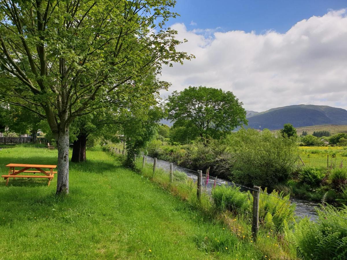 Moelwyn Cottage Blaenau Ffestiniog Exteriör bild